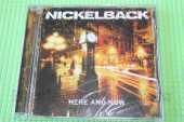 NICKELBACK / Here And Now - 2011 / EU