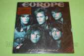 EUROPE / Out Of This World - 1988 / EU