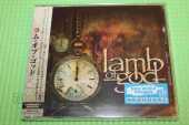 LAMB OF GOD / Lamb Of God - 2020 / JAPAN