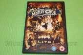 MOTLEY CRUE / Carnival Of Sins - Live - 2005 / EU