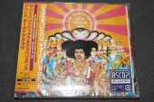 HENDRIX, JIMI / Axis : Bold As Love / JAPAN