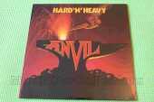 ANVIL / Hard'n'Heavy - 1981 / Canada