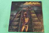 BUDGIE / Nightflight - 1981 / EU
