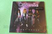 CINDERELLA / Night Songs - 1986 / EU