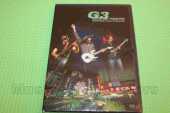 SATRIANI / VAI / PETRUCCI / G3 - Live In Tokyo - 2005 / EU