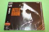 U2 / Rattle and Hum - 1988 / JAPAN