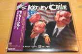 MOTLEY CRUE / Generation Swine - 1997 / JAPAN