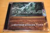 DECARLO / Lightning Strikes Twice - 2020 / Italy