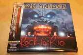 IRON MAIDEN / Rock In Rio - 2002 / JAPAN