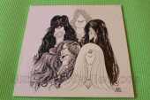 AEROSMITH / Draw the Line - 1977 / EU