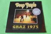 DEEP PURPLE / Live In Graz - 1975 / Germany