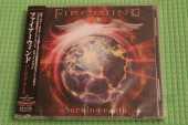 FIREWIND / Burning Earth - 2003 / JAPAN