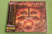 FIREWIND / Between Heaven And Hell - 2002 / JAPAN