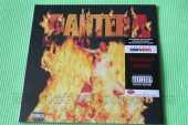 PANTERA / Reinventing the Steel - 2000 / EU