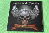 PRIMAL FEAR / Metal Commando - 2020 / Germany
