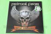 PRIMAL FEAR / Metal Commando - 2020 / Germany