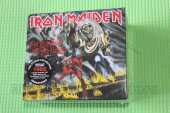 IRON MAIDEN / The Number Of The Beast - 1982 / EU
