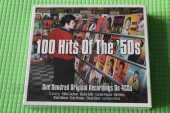 VARIOUS / 100 Hits of The 50's - 2016 / EU