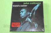 COLTRANE, JOHN / Trane's Comin' - 2010 / EU