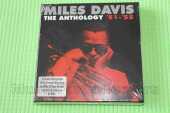 DAVIS, MILES / The Anthology 51-55 - 2011 / EU