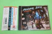 HERICANE ALICE / Tear The House Down - 1990 / JAPAN