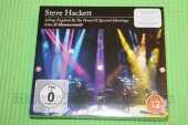 HACKETT, STEVE / Selling England By the Pound & Special Mornings: Live at Hammersmith - 2020 / EU