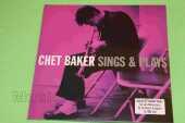 BAKER, CHET / Sings & Plays - 2011 / EU