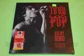 IGGY POP / Kiss My Blood - Live At The Olympia Paris France - 1991 / EU