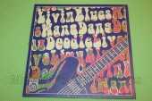 LIVIN BLUES / Wang Dang Doodle - 1970 / EU