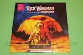 WAKEMAN, RICK / The Red Planet - 2020 / EU