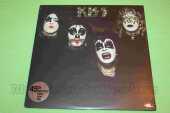 KISS / Kiss - 1973 / USA