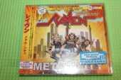 RAVEN / Metal City - 2020 / JAPAN