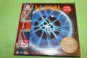 DEF LEPPARD / Adrenalize - 1992 / JAPAN