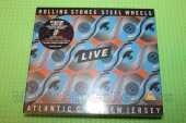 ROLLING STONES, THE / Steel Wheels Live - 1989 / EU