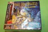 IRON MAIDEN / Live After Death - 1985 / JAPAN