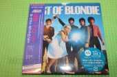 BLONDIE, THE / The Best Of Blondie - 1981 / JAPAN