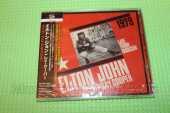 JOHN, ELTON / Live From Moscow - 1979 / JAPAN