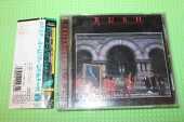RUSH / Moving Pictures - 1981 / JAPAN