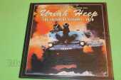 URIAH HEEP / The Salisbury Sessions - 1970 / EU