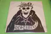 DESTRUCTION / Bestial Invasion Of Hell - 1984 / EU