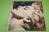 MADONNA / True Blue - 1986 / EU