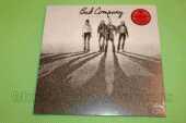 BAD COMPANY / Burnin Sky - 1976 / EU