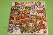 DEEP PURPLE / The Book Of Taliesyn - 1968 / EU