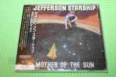 JEFFERSON STARSHIP / Mother Of The Sun - 2020 / JAPAN