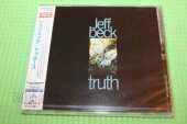 BECK, JEFF / Truth - 1969 / JAPAN