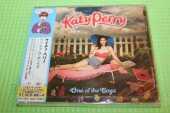 PERRY, KATY / One Of The Boys - 2008 / JAPAN