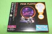 PINK FLOYD / Delicate Sound Of Thunder - 1988 / JAPAN