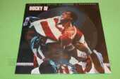 ORIGINAL MOTION PICTURE SOUNDTRACK / Rocky IV - 1985 / EU