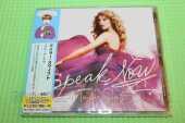 SWIFT, TAYLOR / Speak Now - 2010 / JAPAN