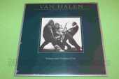 VAN HALEN / Women And Children First - 1980 / EU